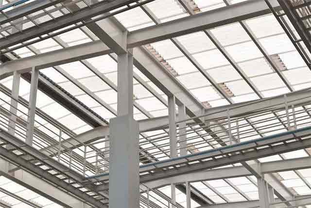 鋼結構資質承包范圍